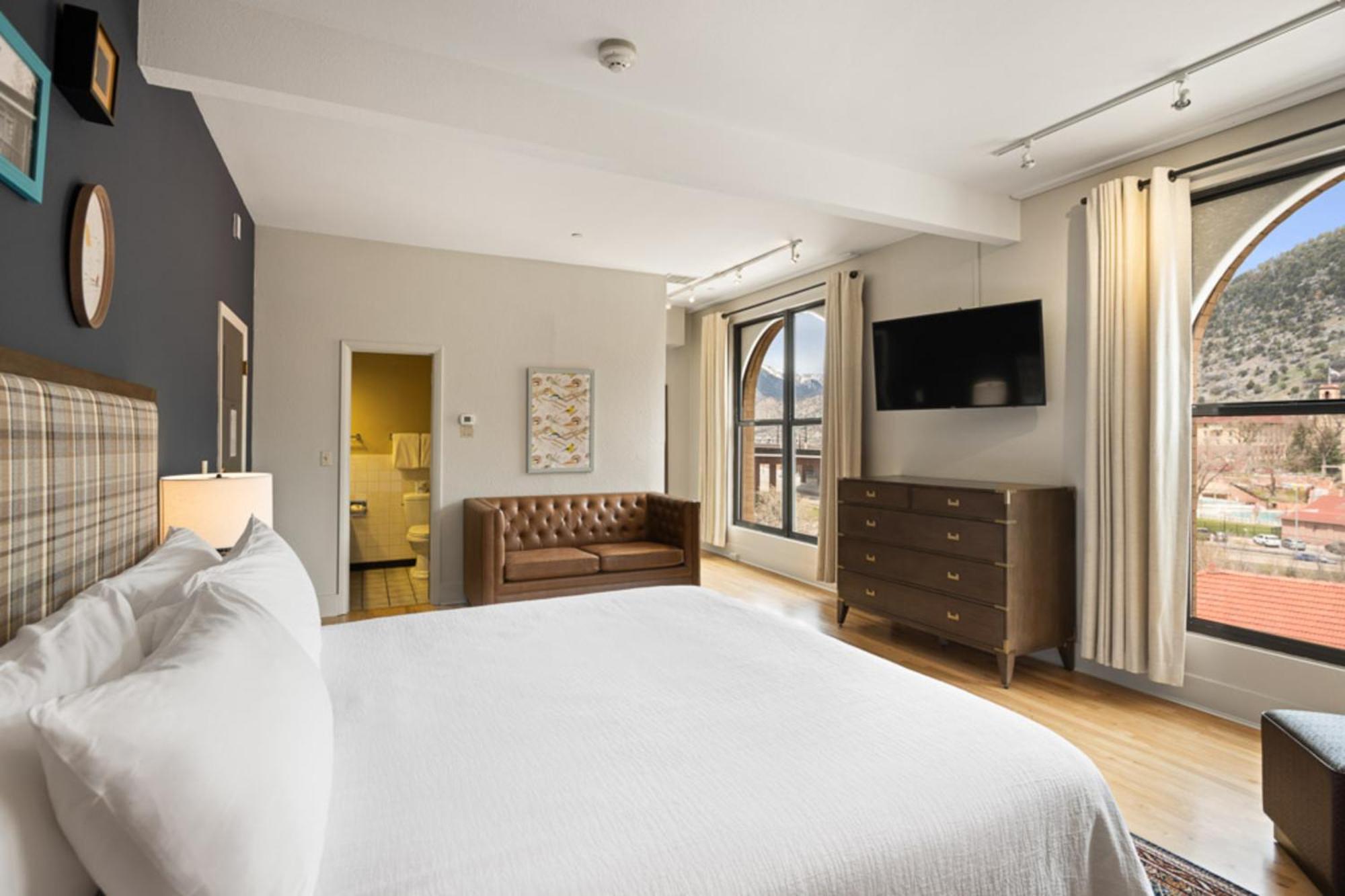 Hotel Maxwell Anderson Glenwood Springs Extérieur photo