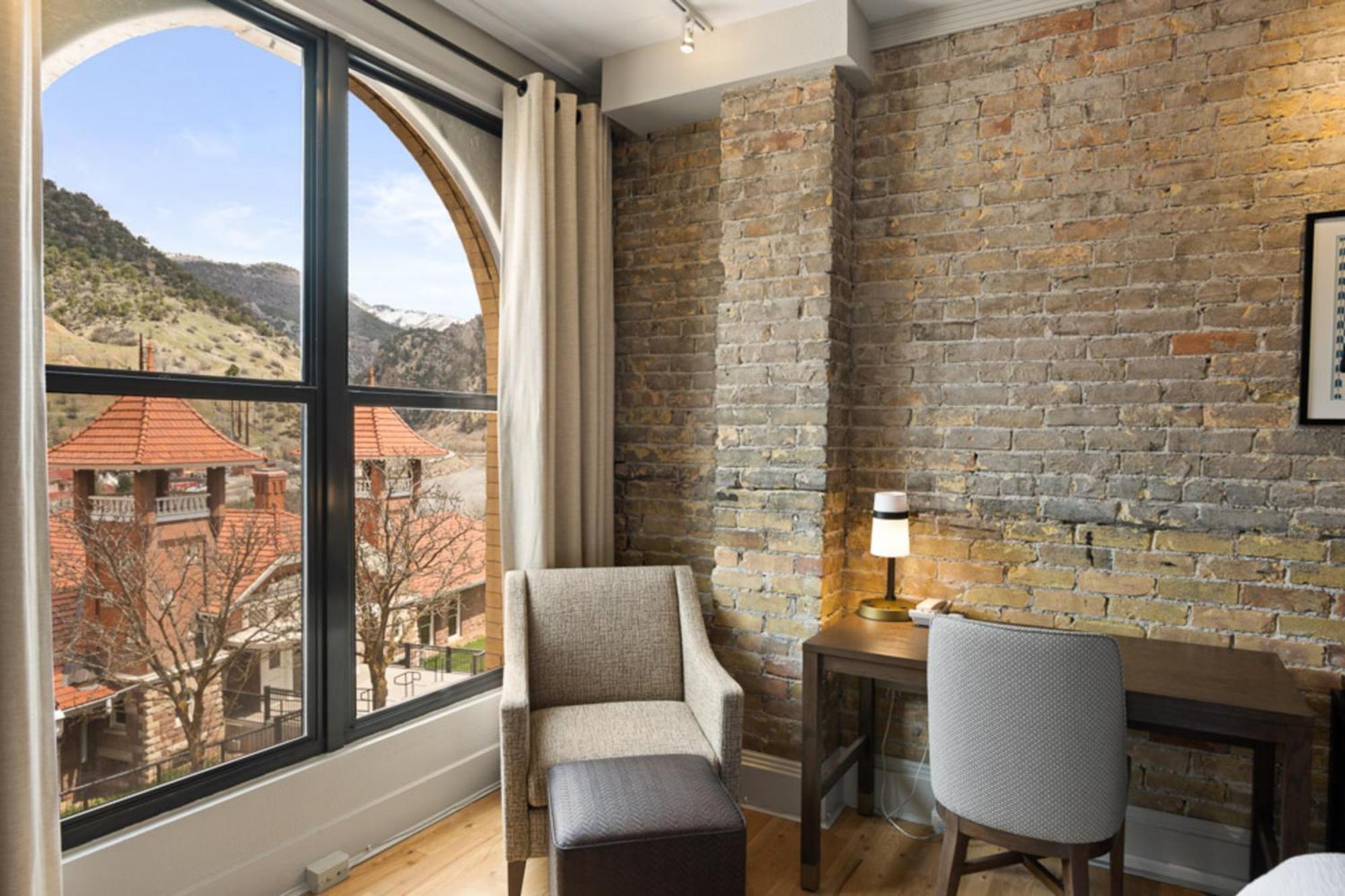 Hotel Maxwell Anderson Glenwood Springs Extérieur photo