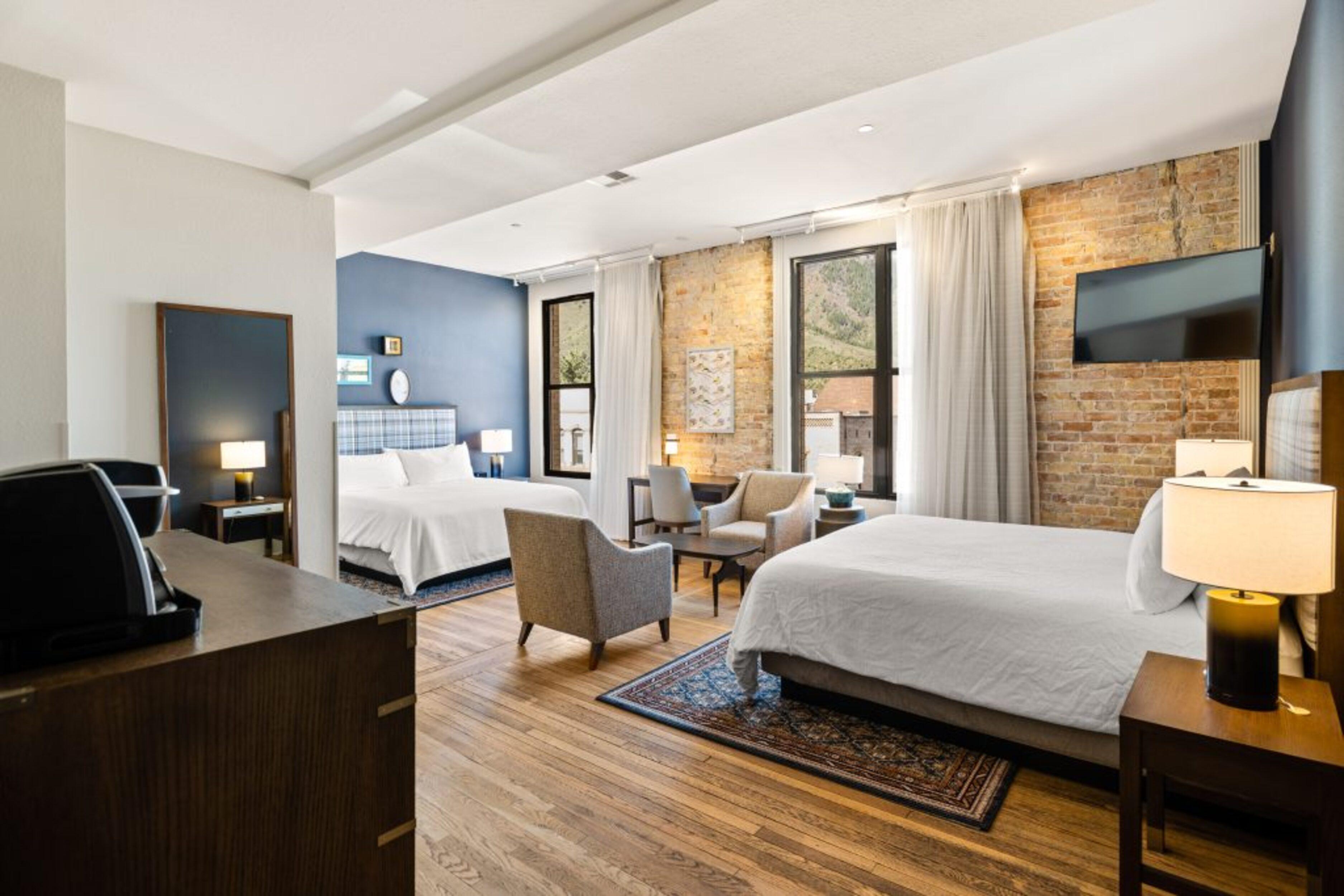 Hotel Maxwell Anderson Glenwood Springs Extérieur photo