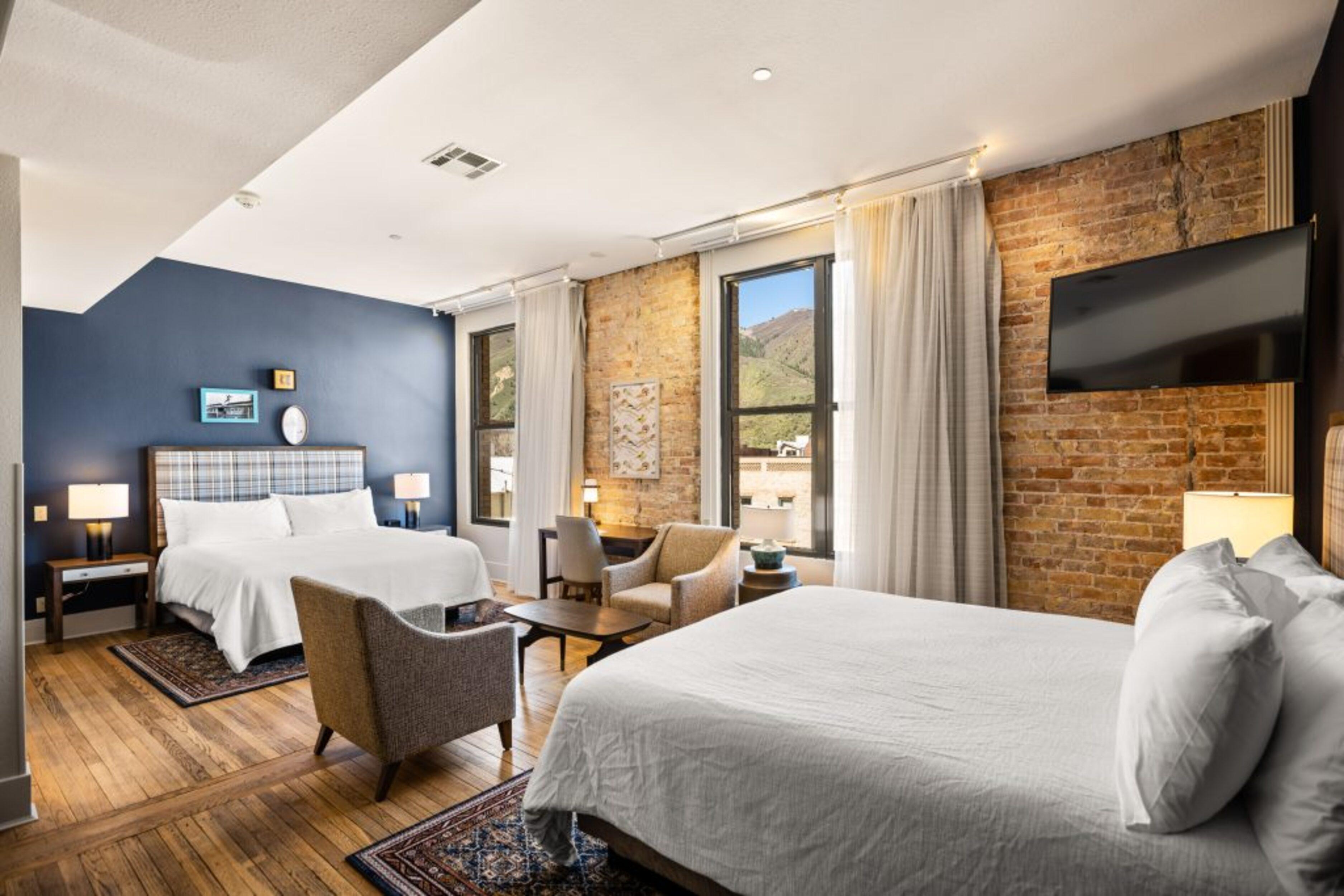 Hotel Maxwell Anderson Glenwood Springs Extérieur photo