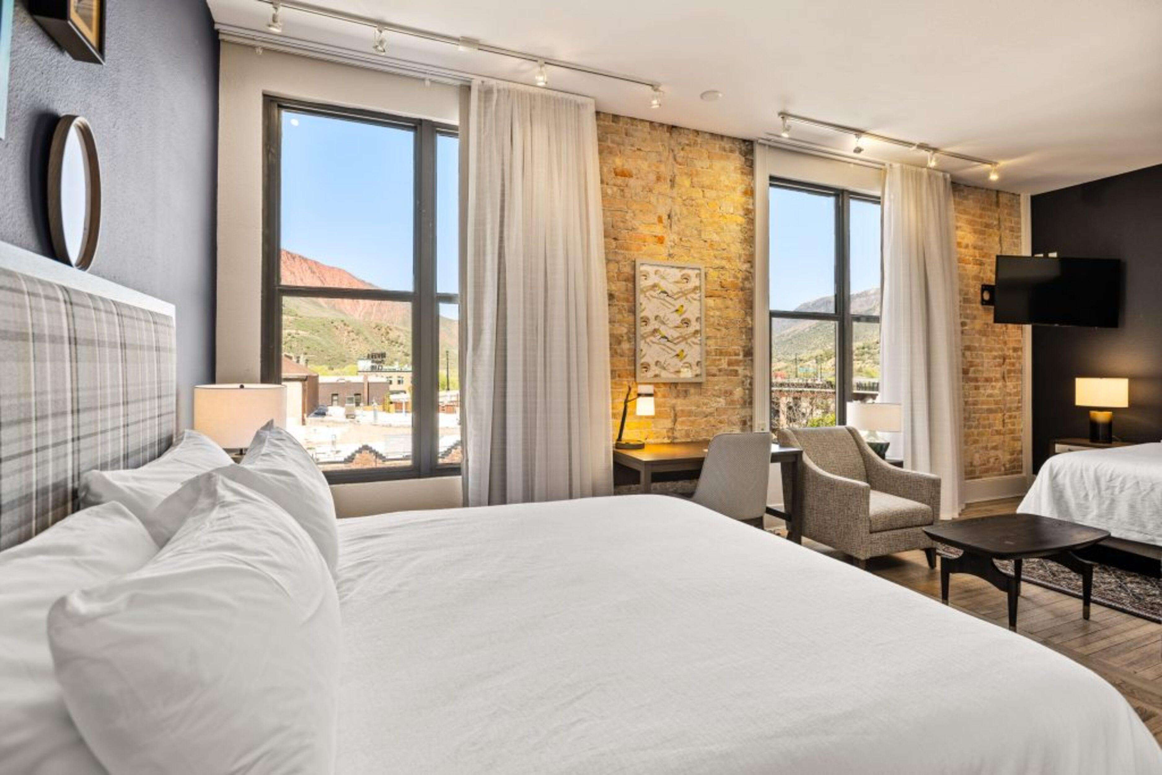 Hotel Maxwell Anderson Glenwood Springs Extérieur photo