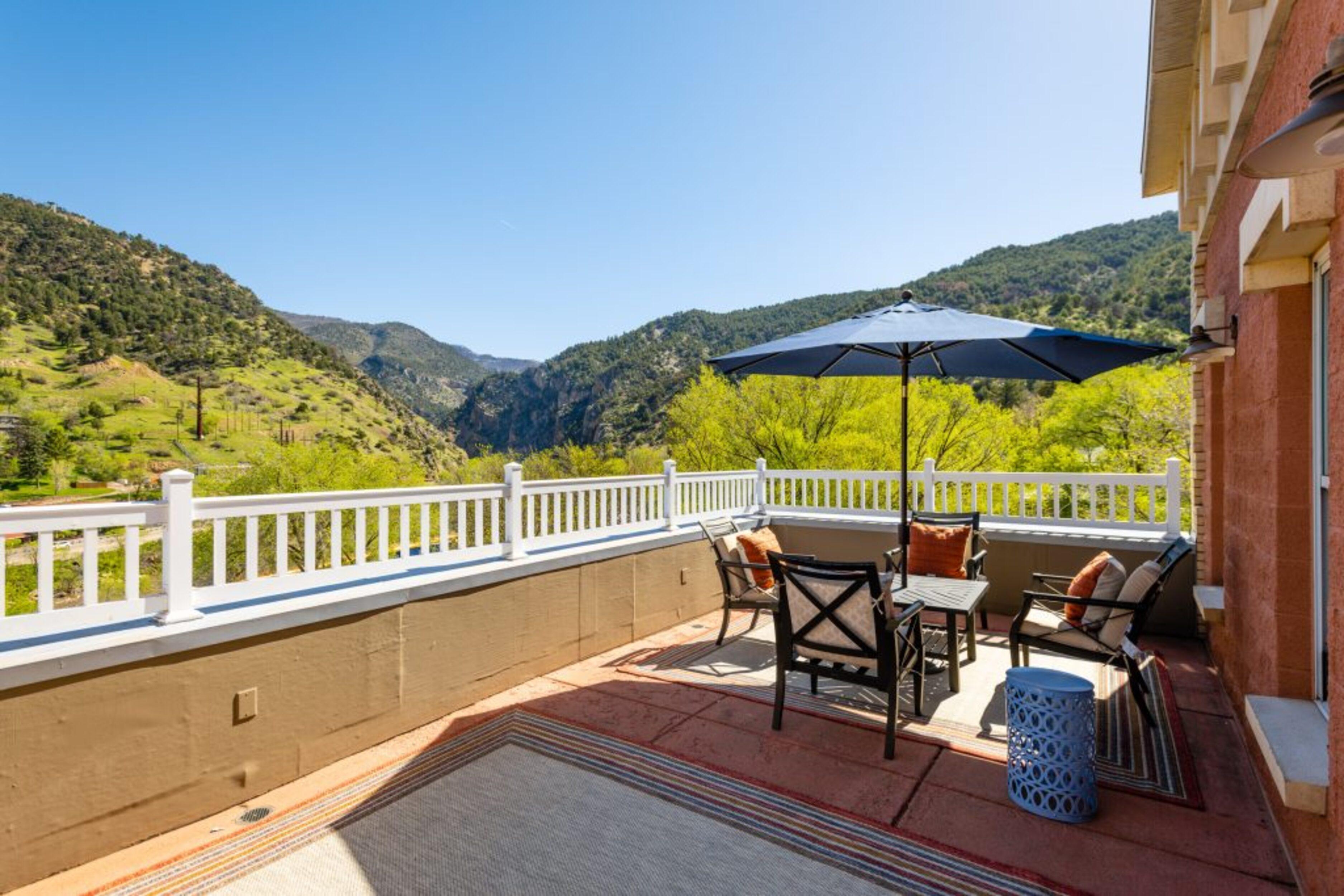 Hotel Maxwell Anderson Glenwood Springs Extérieur photo