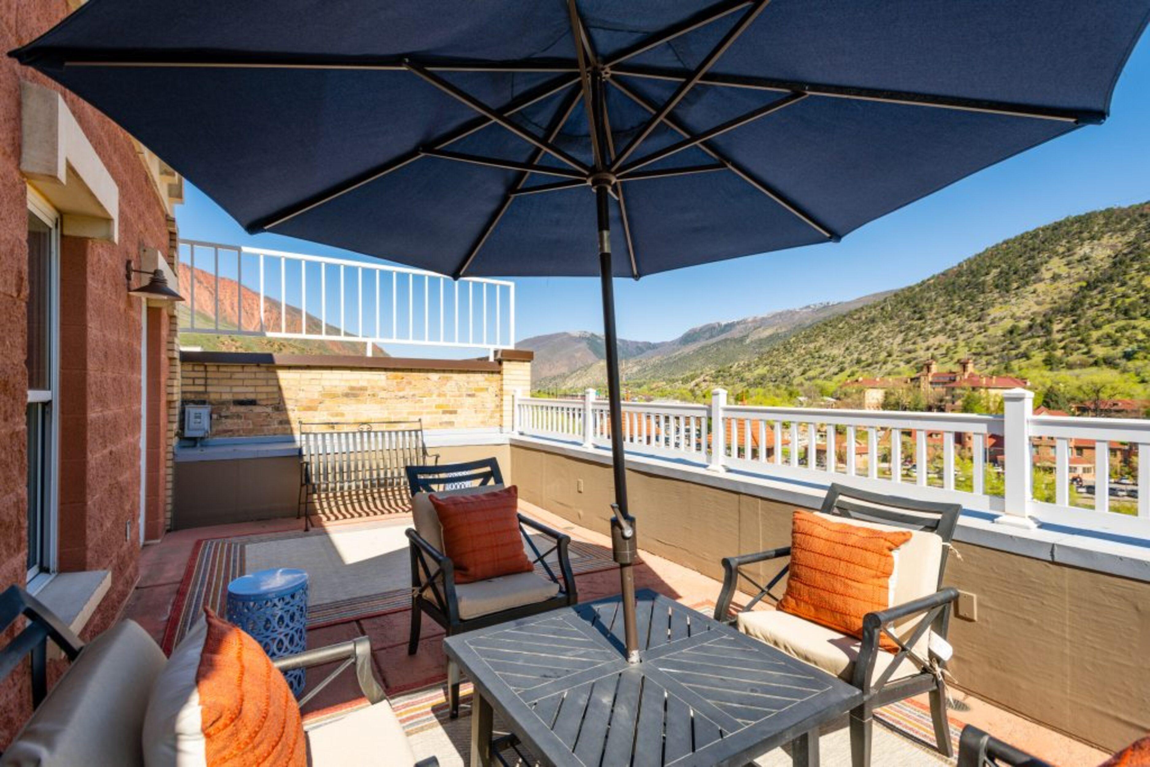 Hotel Maxwell Anderson Glenwood Springs Extérieur photo