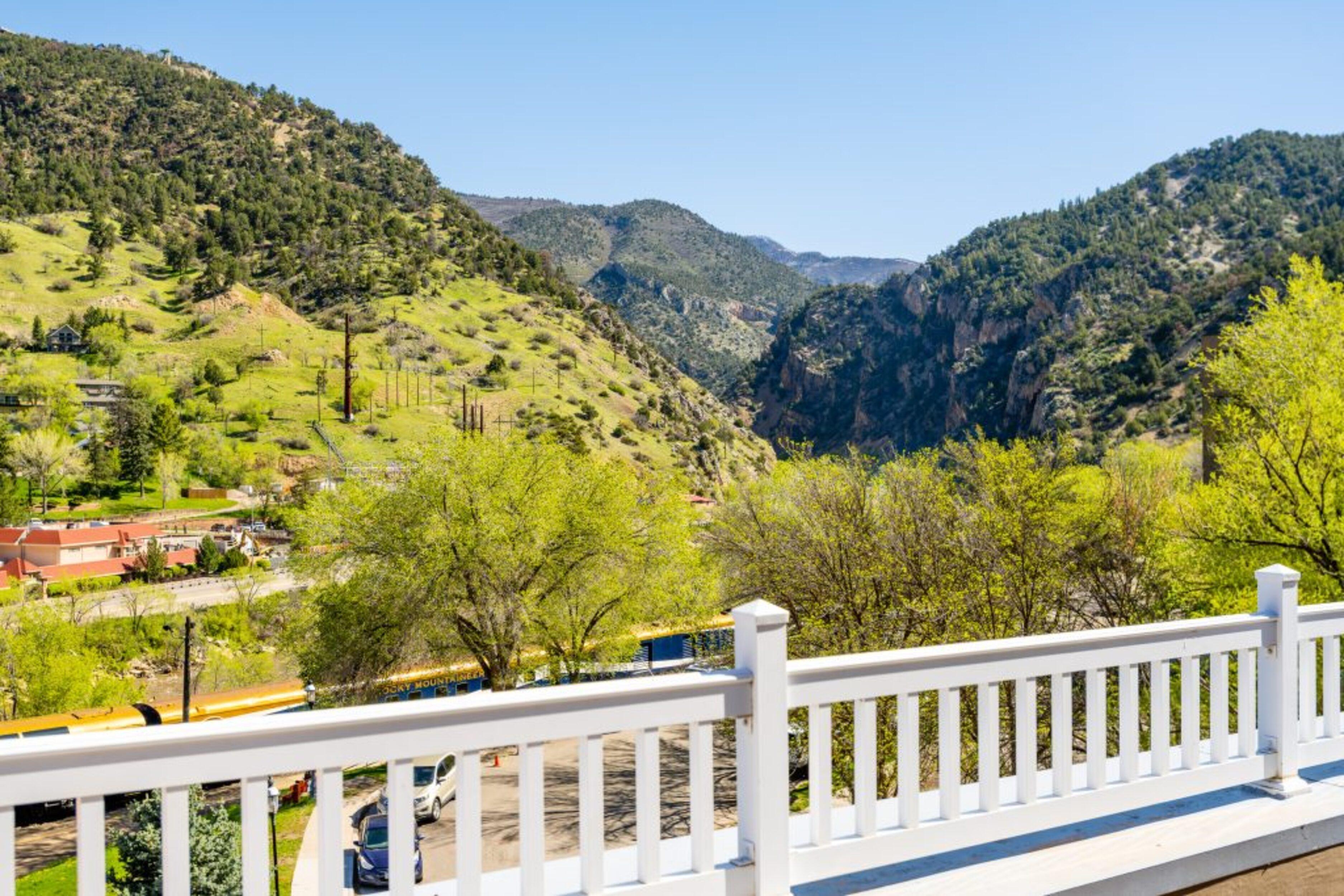Hotel Maxwell Anderson Glenwood Springs Extérieur photo