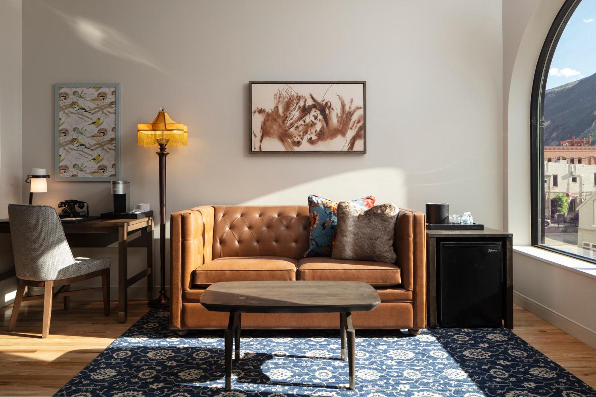 Hotel Maxwell Anderson Glenwood Springs Extérieur photo