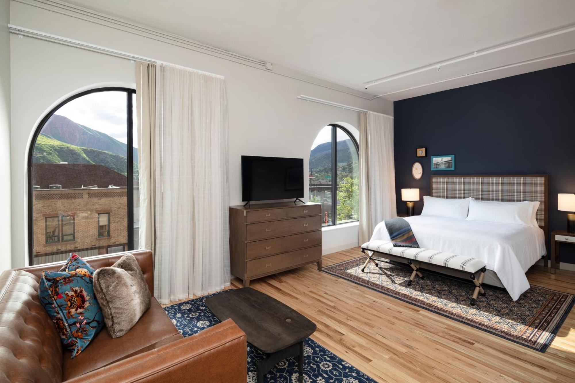Hotel Maxwell Anderson Glenwood Springs Extérieur photo