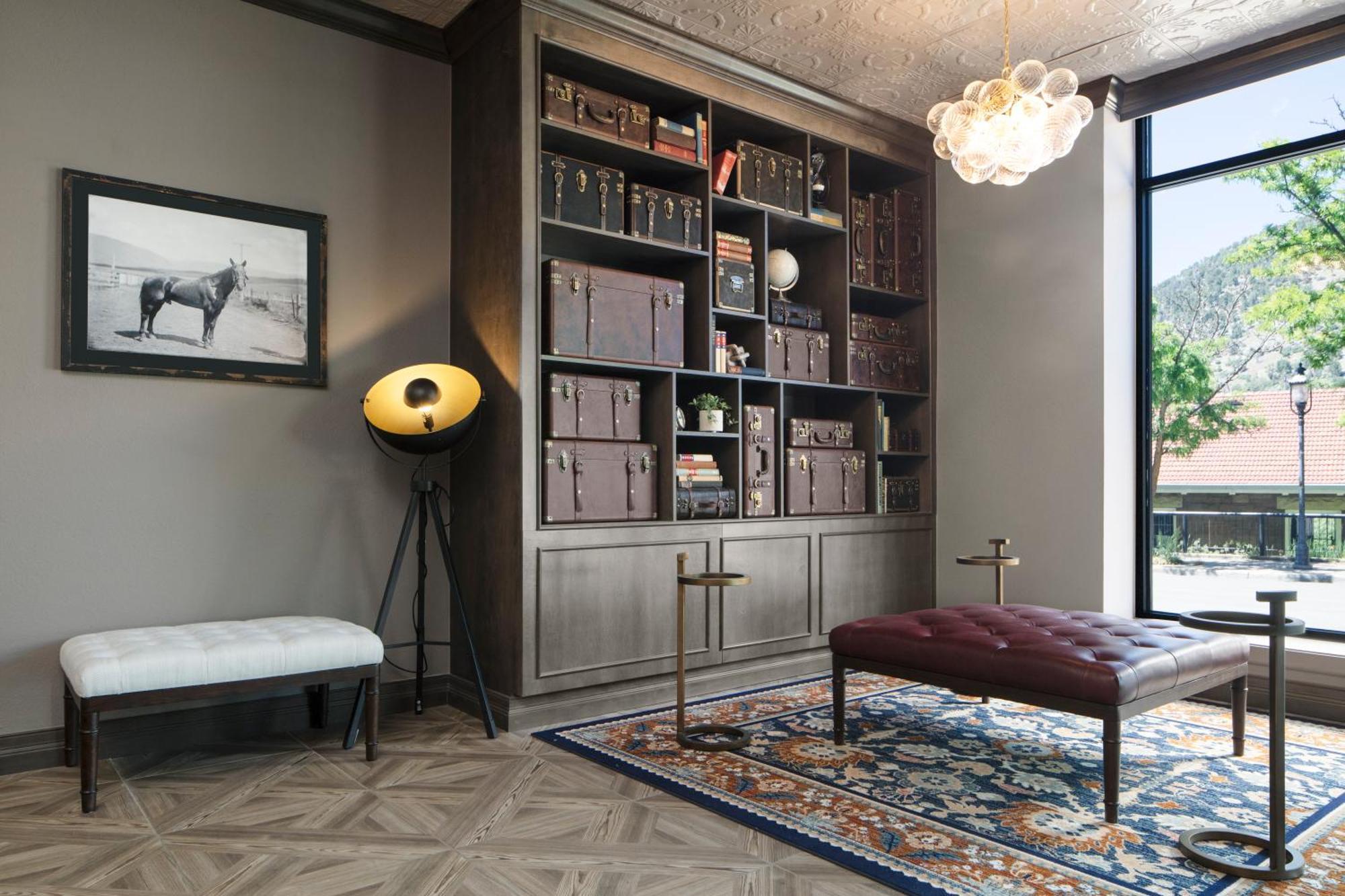 Hotel Maxwell Anderson Glenwood Springs Extérieur photo