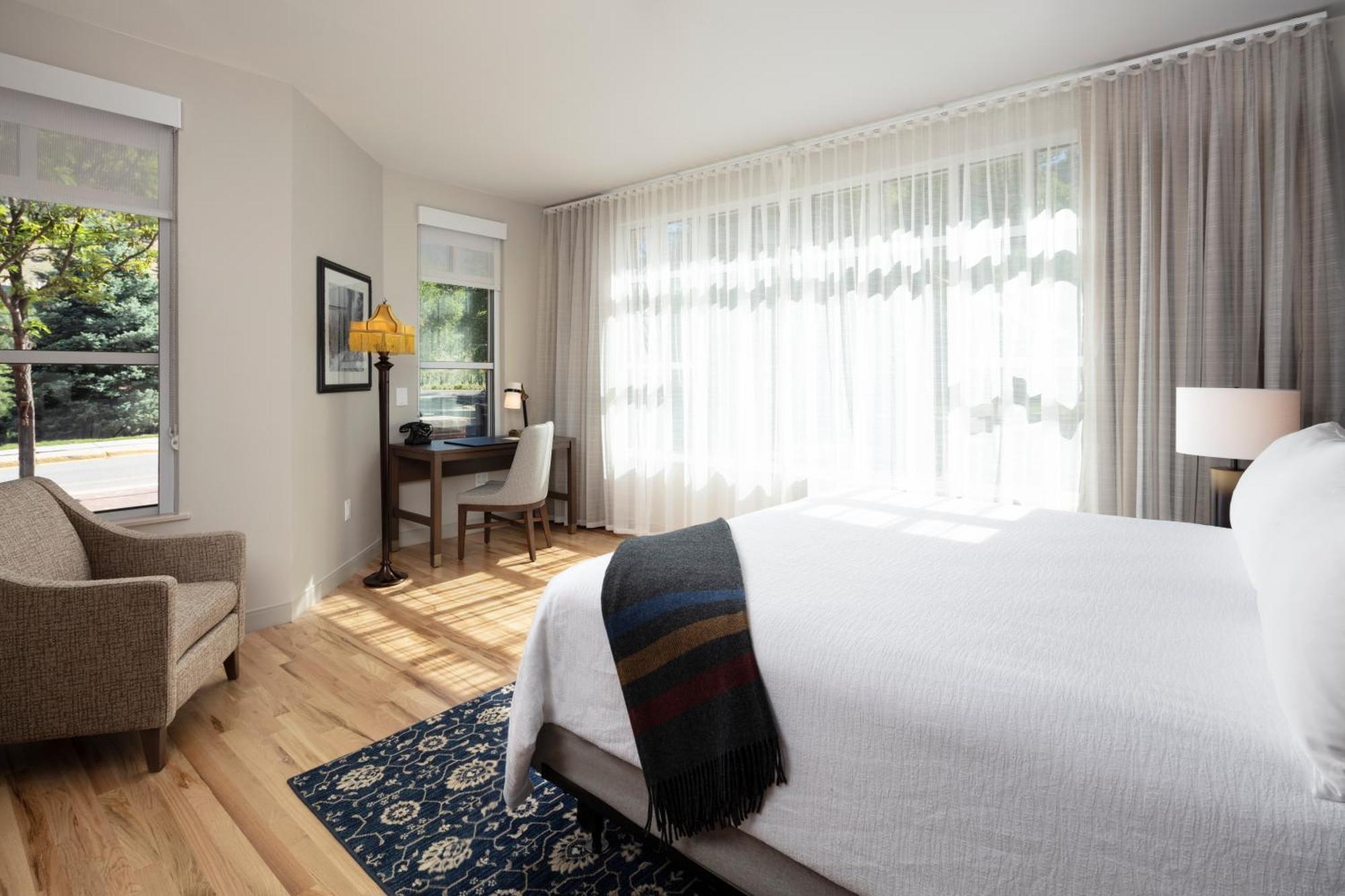 Hotel Maxwell Anderson Glenwood Springs Extérieur photo