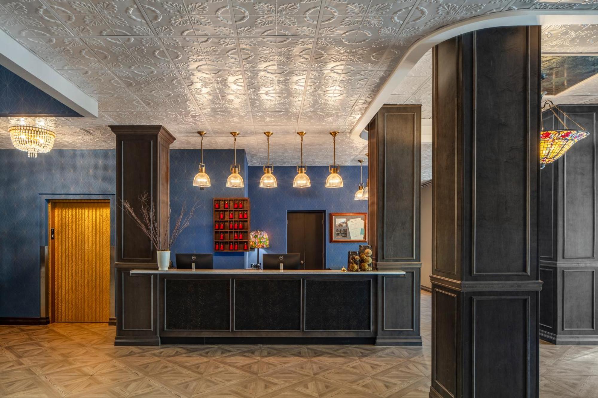 Hotel Maxwell Anderson Glenwood Springs Extérieur photo