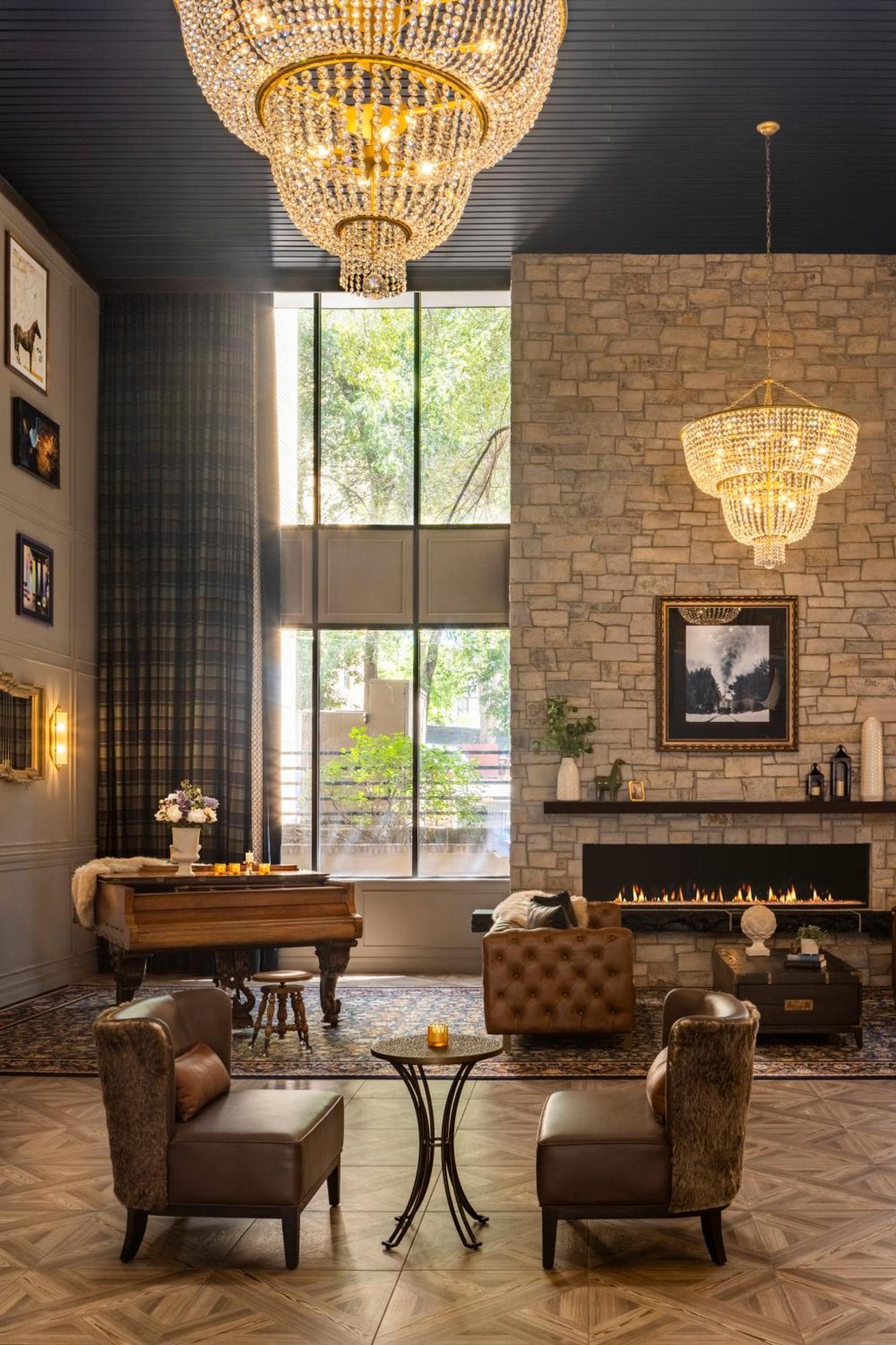 Hotel Maxwell Anderson Glenwood Springs Extérieur photo