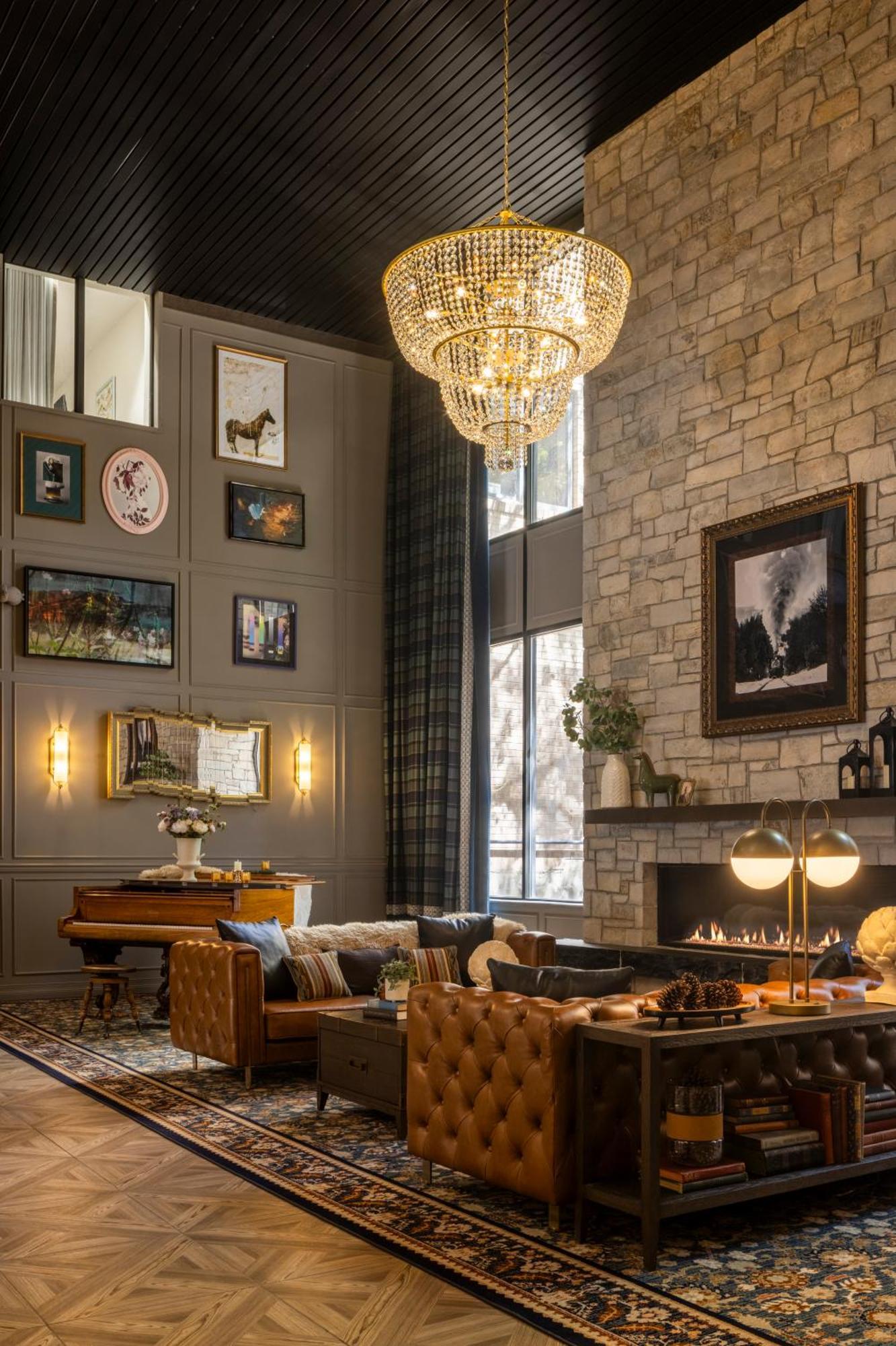 Hotel Maxwell Anderson Glenwood Springs Extérieur photo