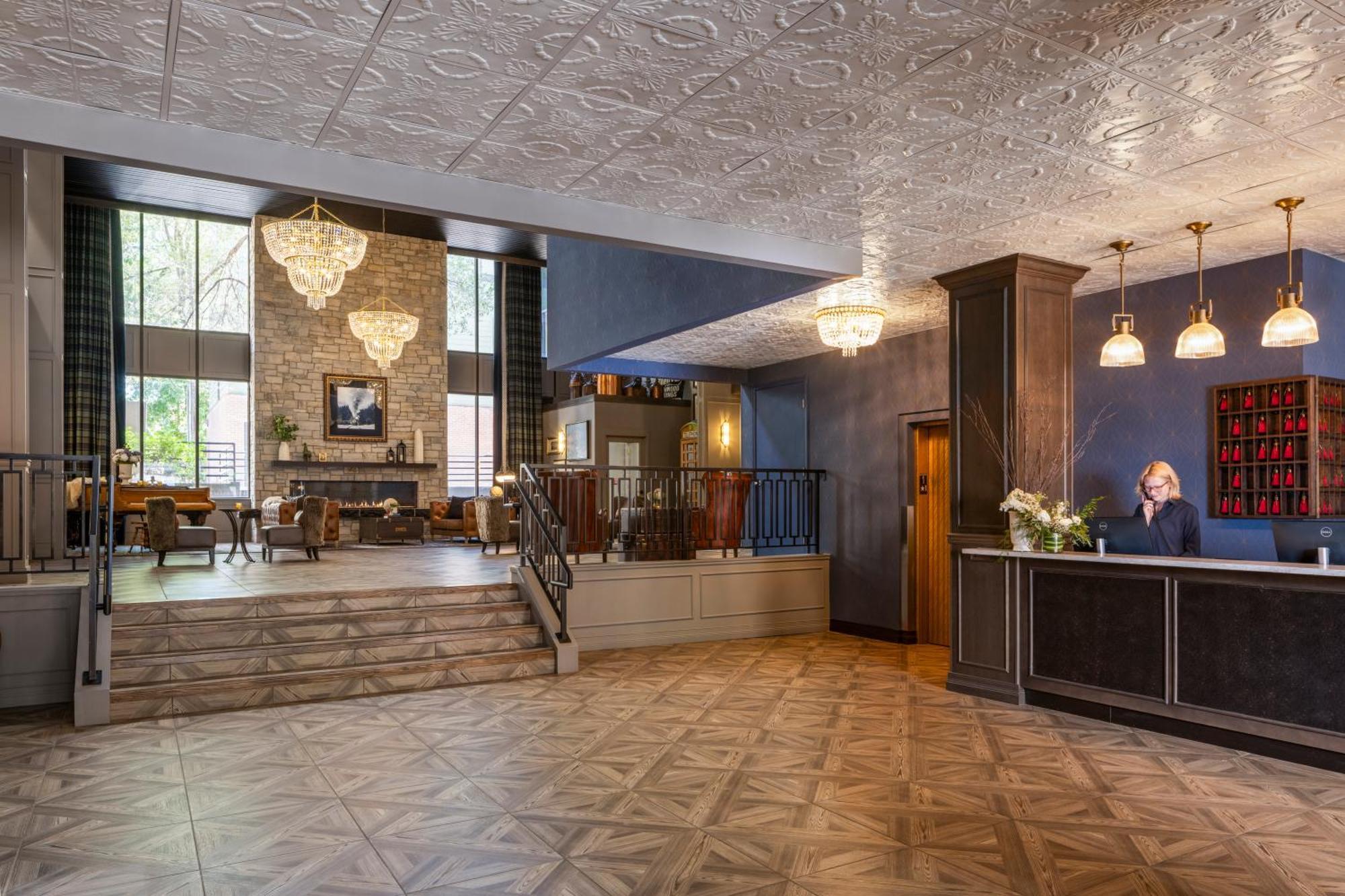 Hotel Maxwell Anderson Glenwood Springs Extérieur photo