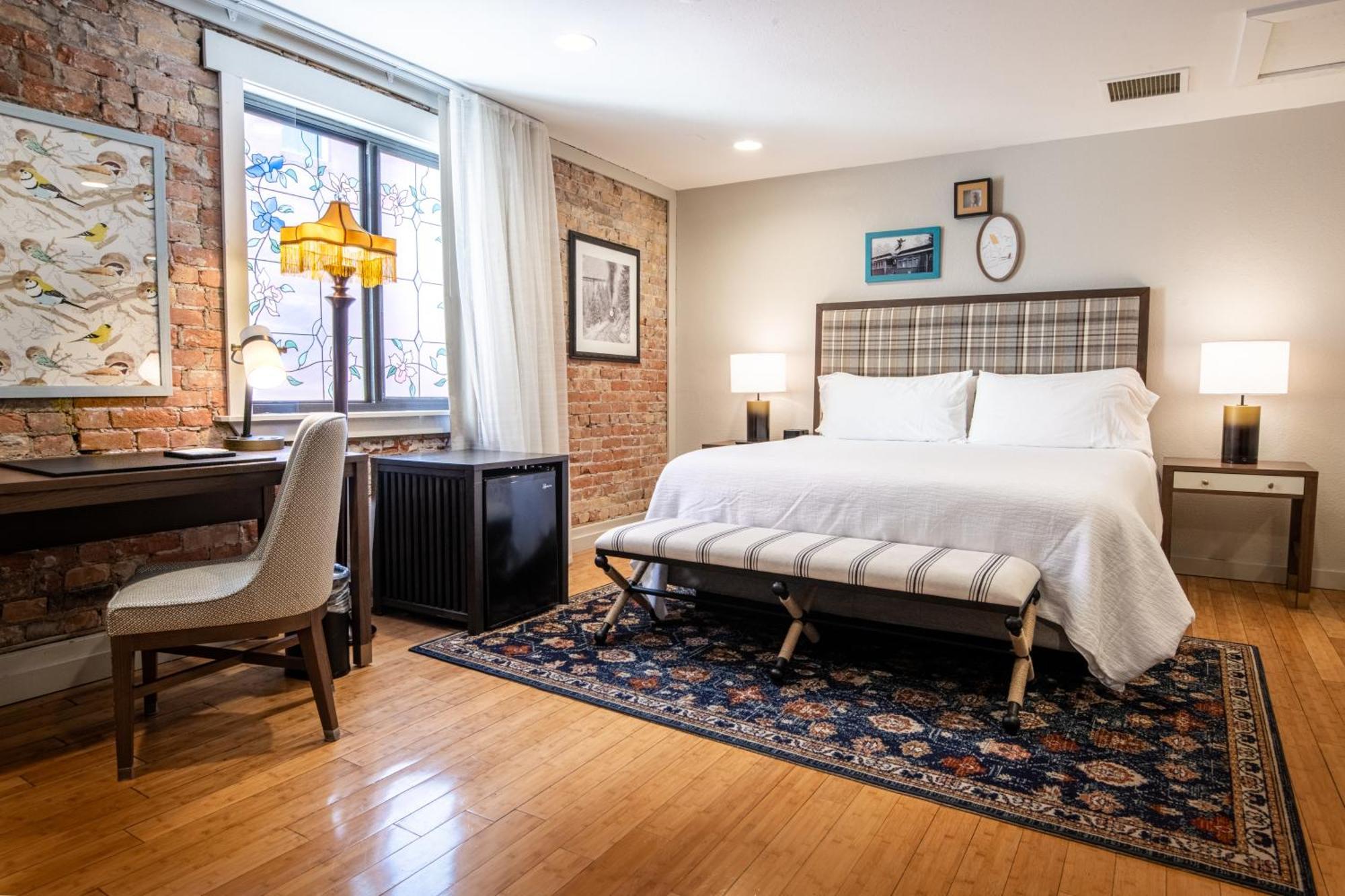 Hotel Maxwell Anderson Glenwood Springs Extérieur photo
